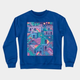 Losing My Marbles Crewneck Sweatshirt